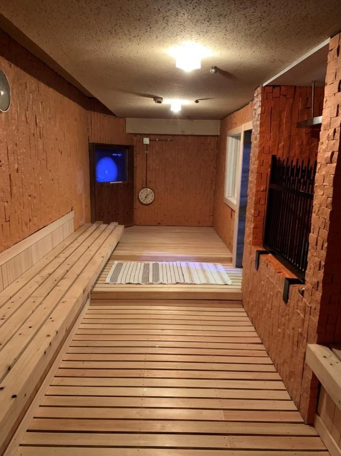 Capsule Hotel 310 Tokio Exterior foto